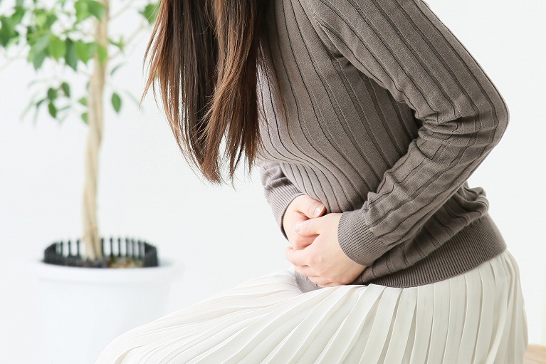 急性虫垂炎の症状