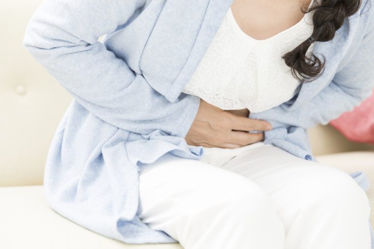 胃痛の原因と対処法